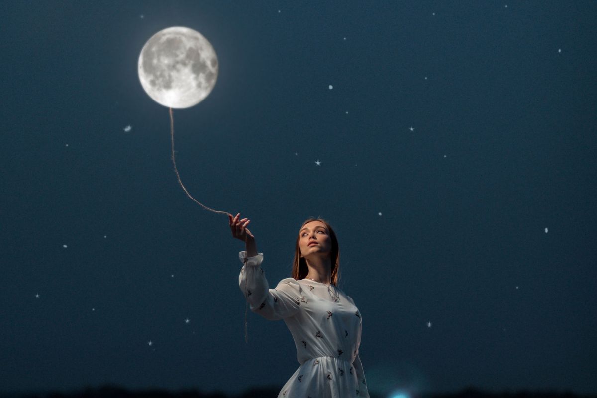 a szuperhold ereje a munka és a karrier változásait hozhatja el