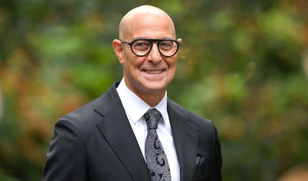 Stanley Tucci