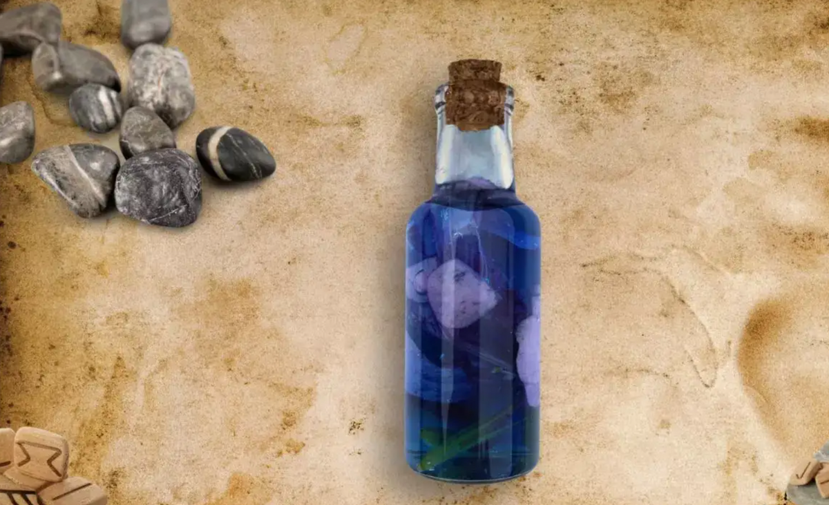 Az ilyen típusú pszichológiai személyiségteszt, mert egyszerű, látványos, és nagyon gyorsan kiderül, mi az, amire ösztönből rezonálsz.