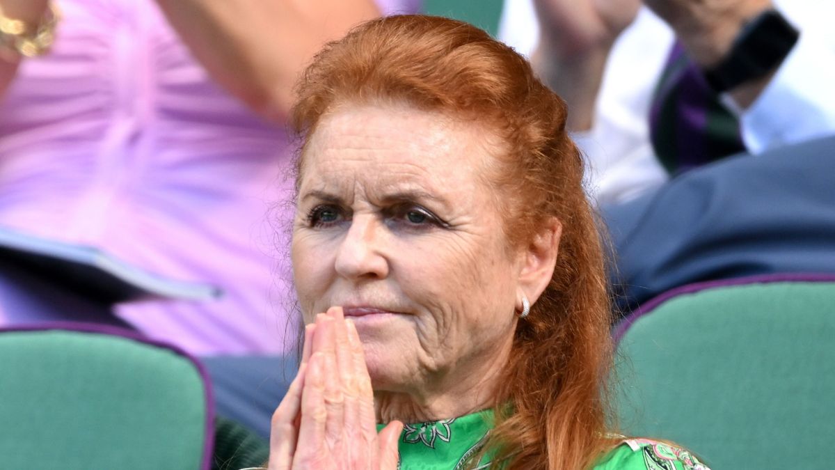 Sarah Ferguson milliókat költött vízitormára