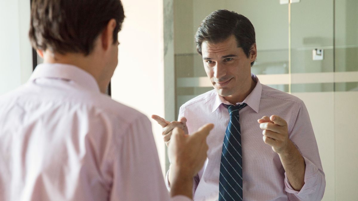 A nárcisztikus férfiak a manipuláció mesterei