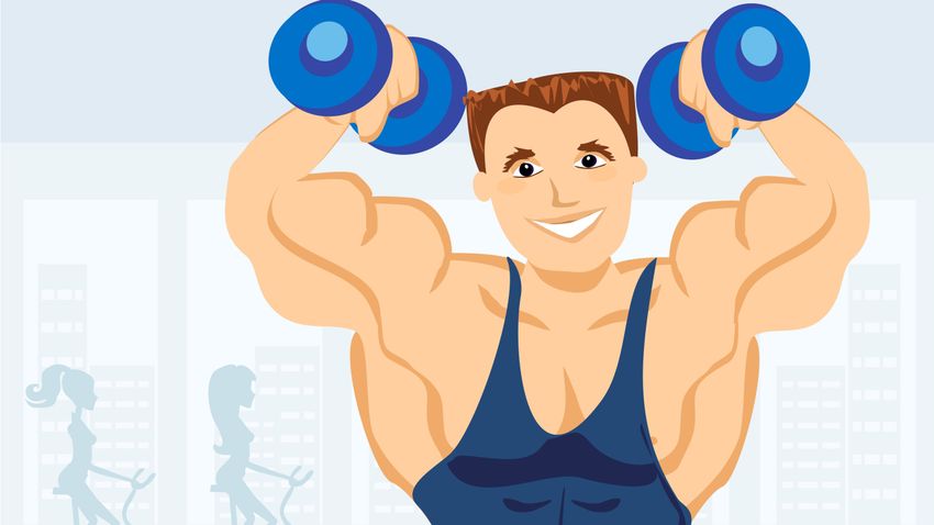 Kvíz kérdést ábrázoló kép.