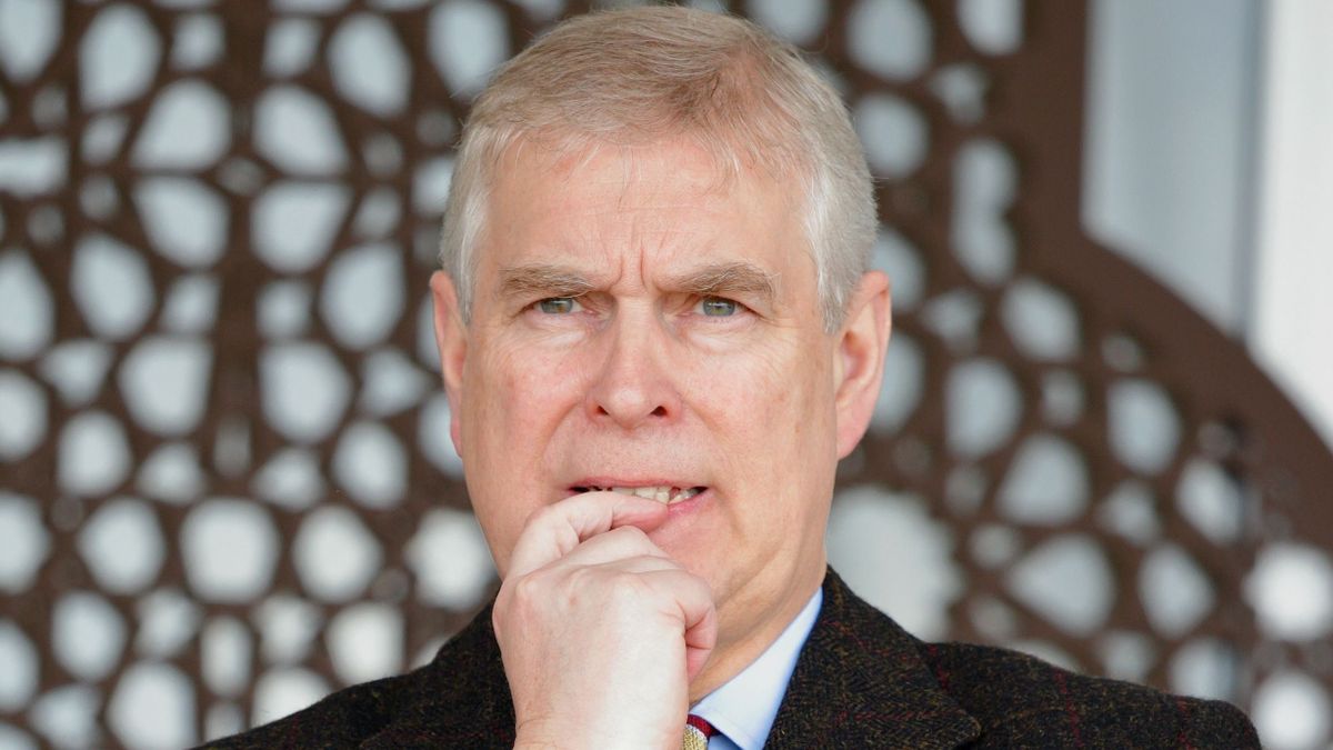 András herceg a Royal Lodge-ban tölti a karácsonyt