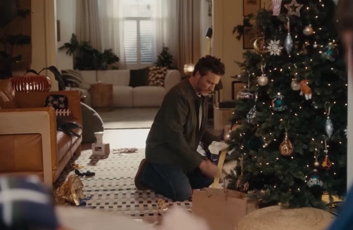 A karácsonyi szezont minden évben a John Lewis áruházlánc reklámfilmje nyitja meg