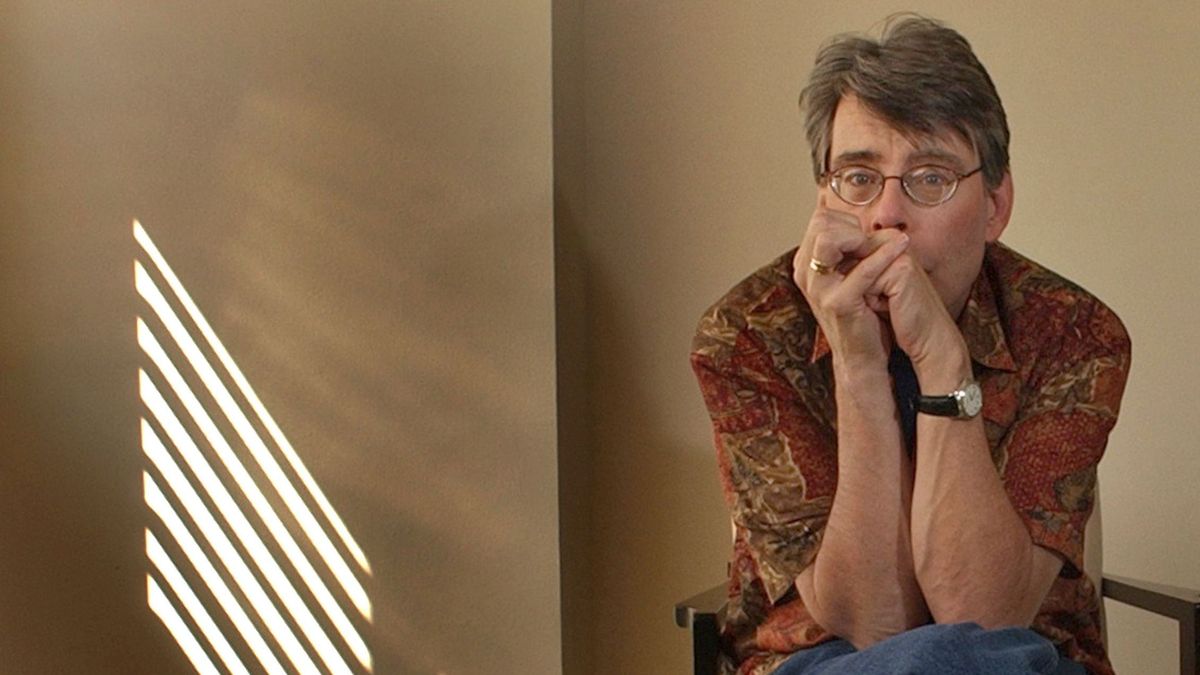 Stephen King sokáig használta a Richard Bachman álnevet