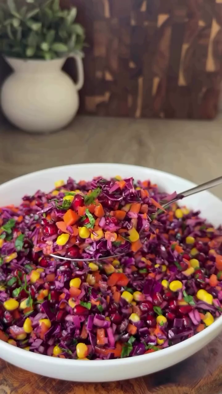 antioxidáns saláta 