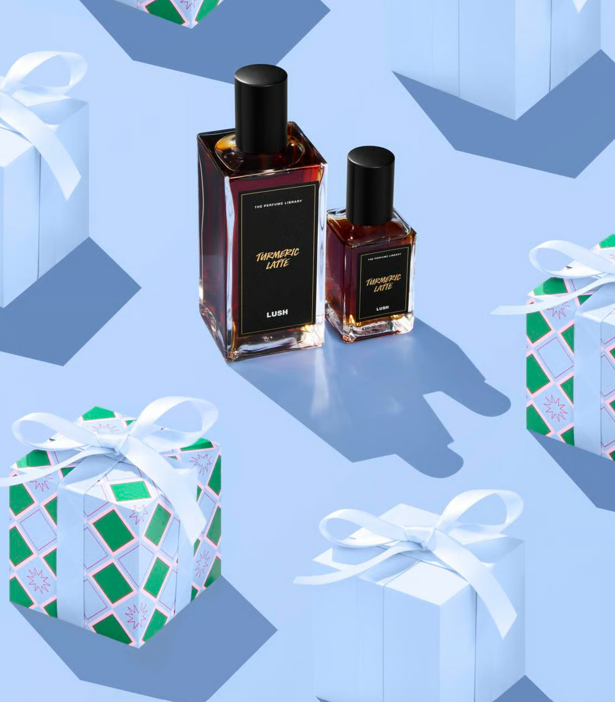 Lush – Turmeric Latte