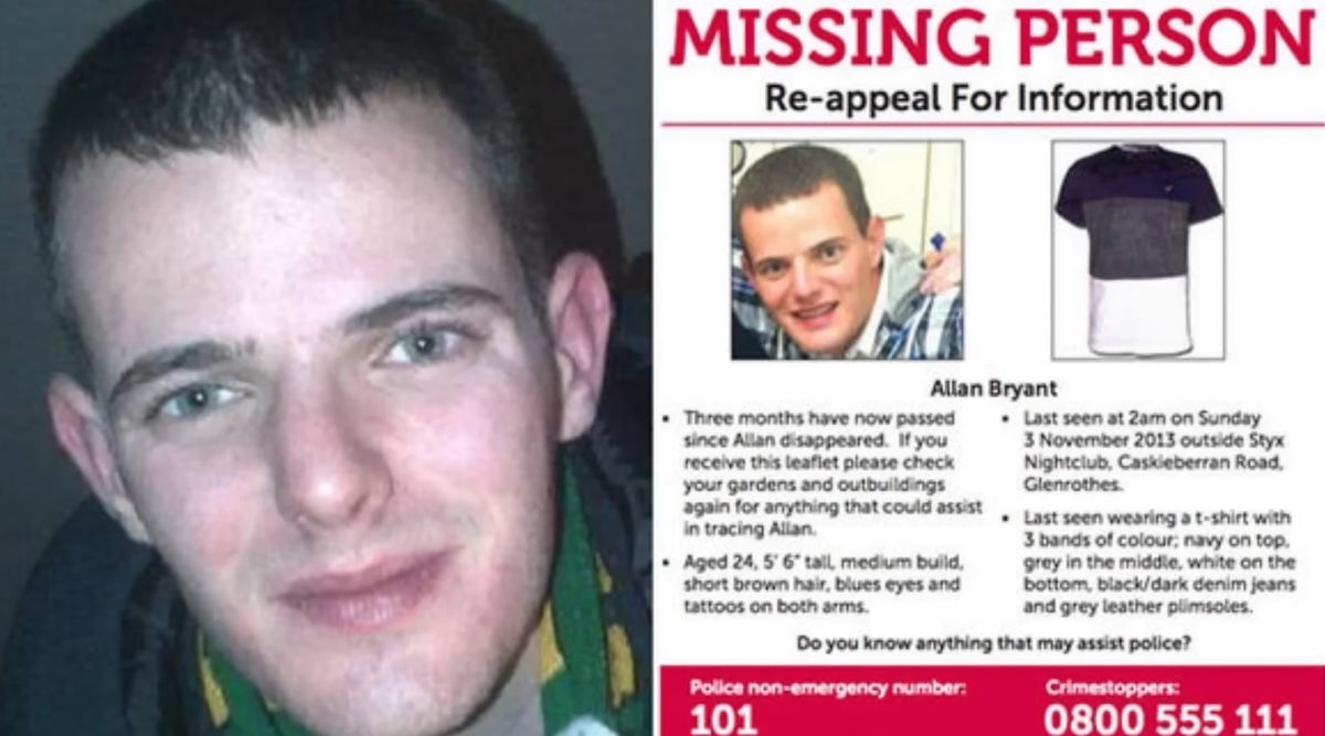 12 éves Anglia egyik legrejtélyesebb eltűnési ügye