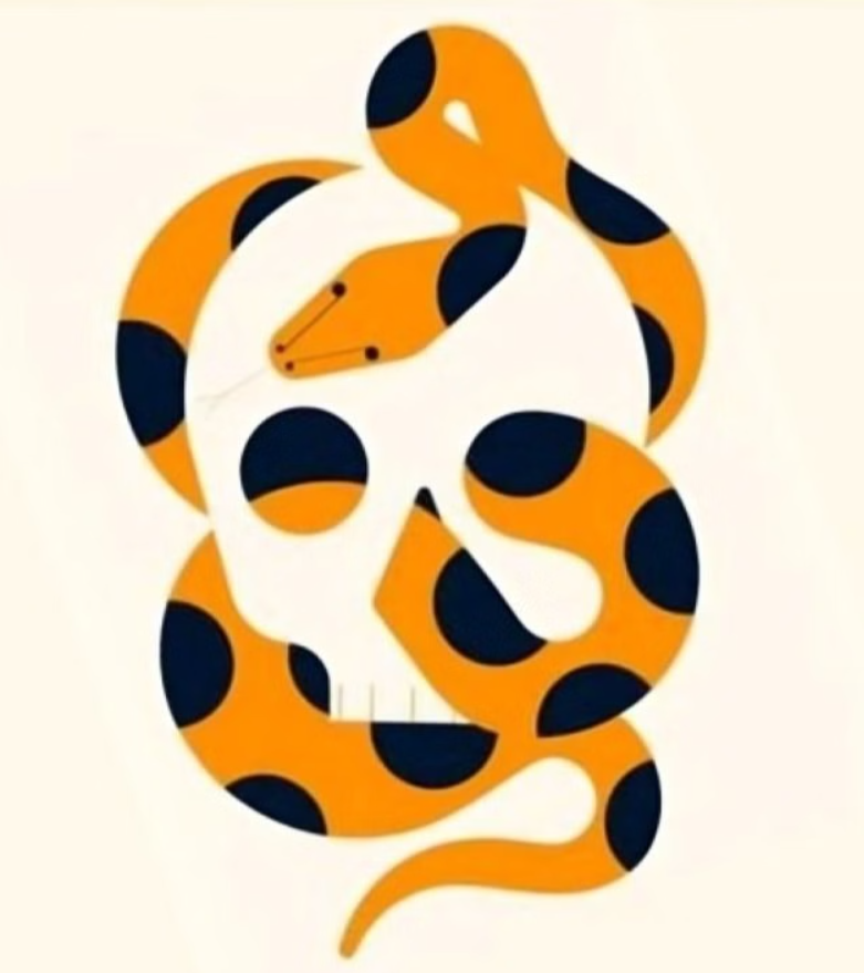 Ez az optikai illúziót rejtő kép megmutatja, mi a sötét oldalad. Nézd meg alaposan, és tudatosítsd mit láttál meg először!