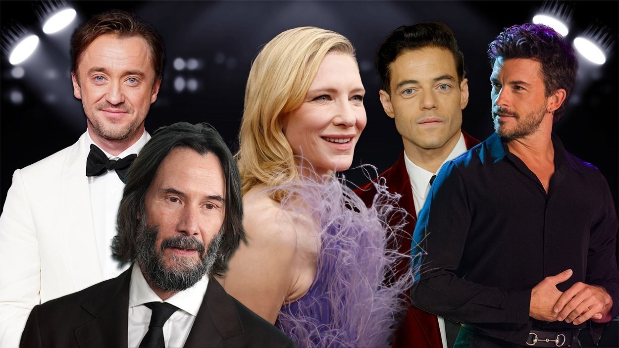 filmsztárok a színpadon