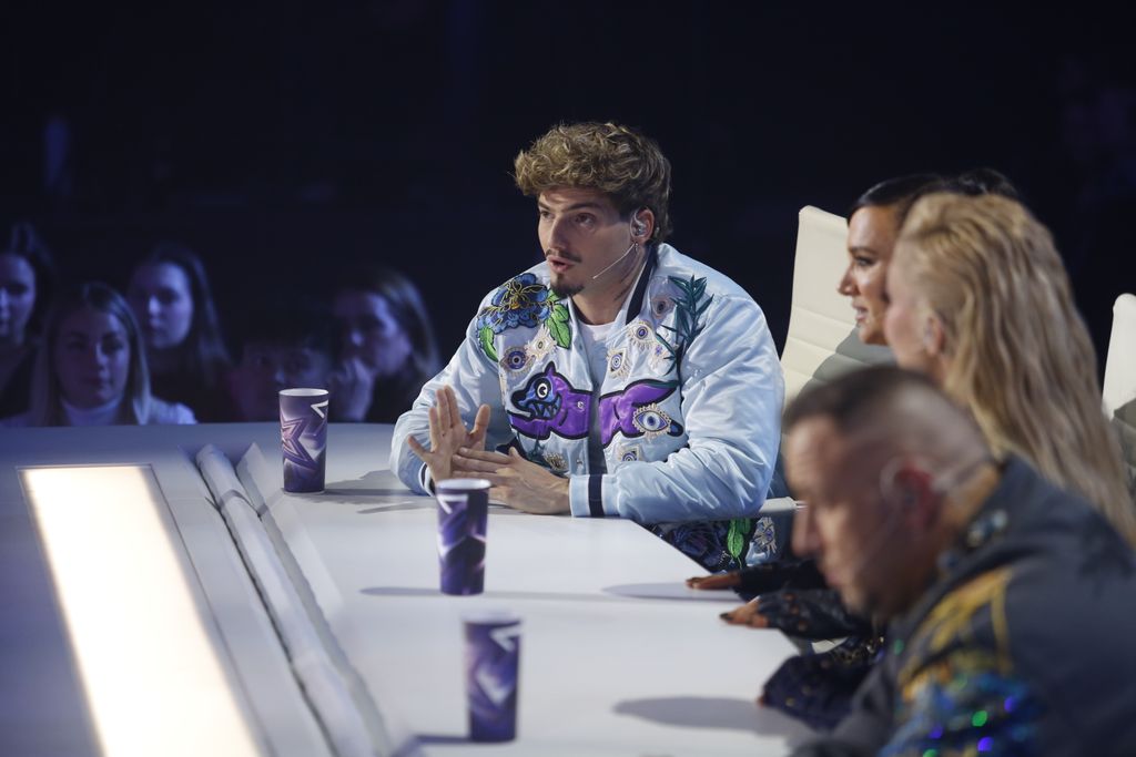 Marics Peti is kapott egy kis extra csillogást.