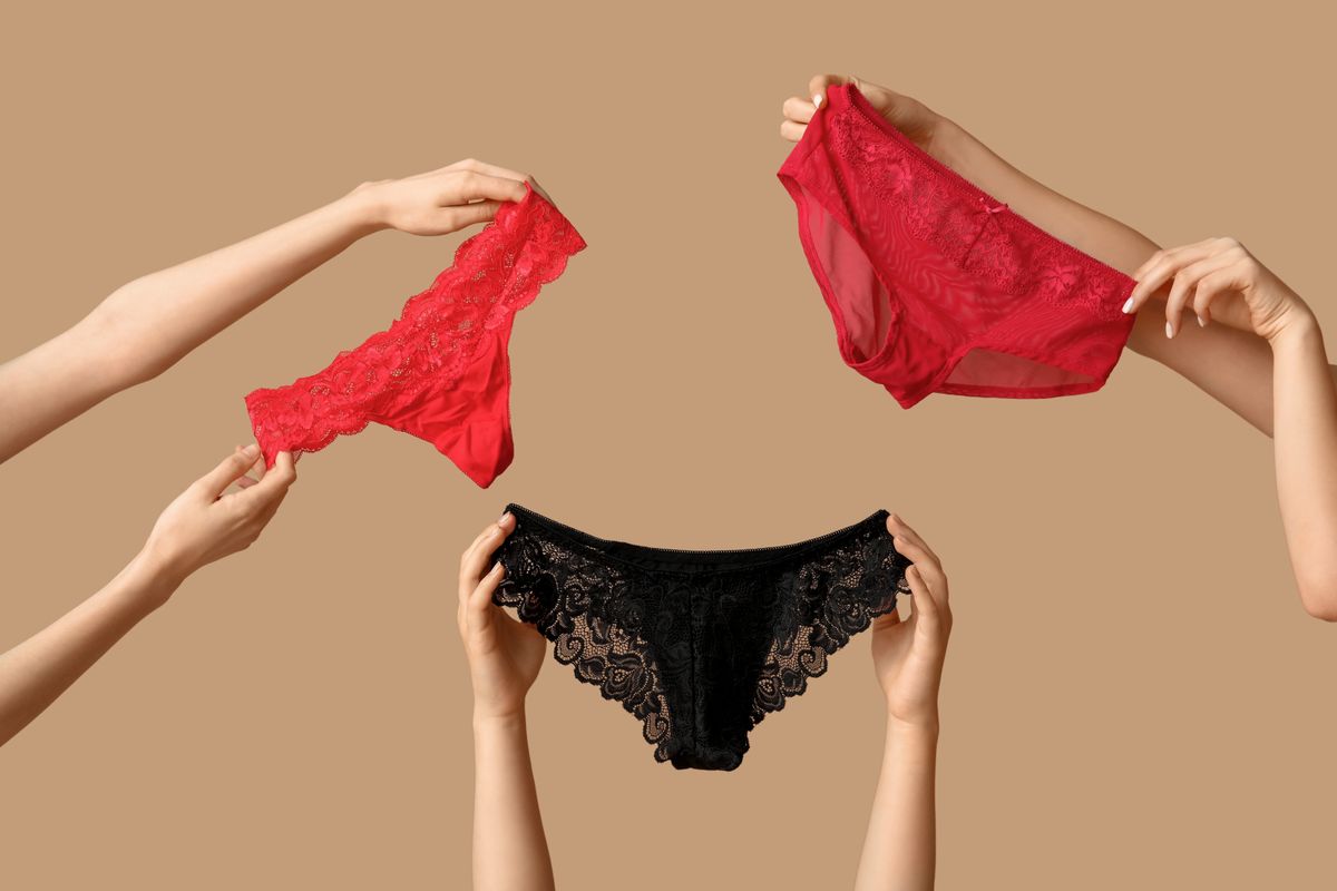 személyiségteszt: ezt árulja el rólad a bugyid