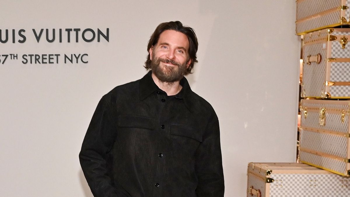 Bradly Cooper is olyan szexi férfi sztárok szakállal még több nő szívét megdobogtatja