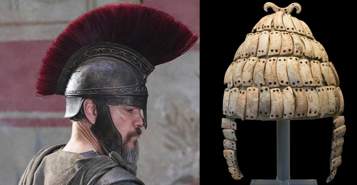 filmes sisak a korhű sisakkal szemben