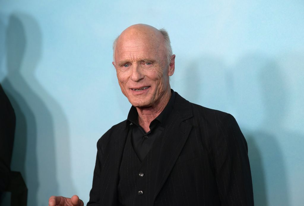 Ed Harris