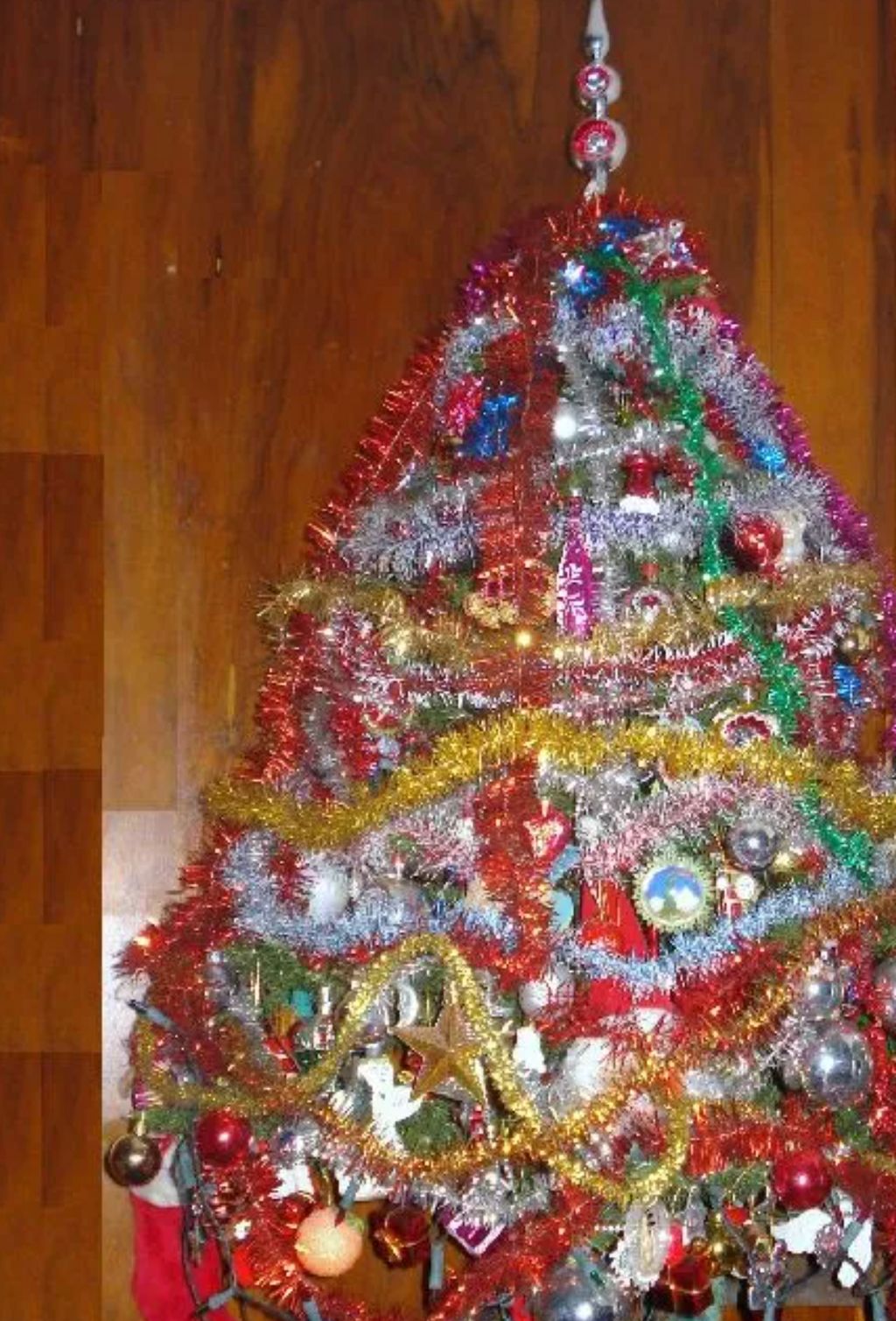  10 legcsúnyább karácsonyfa valaha