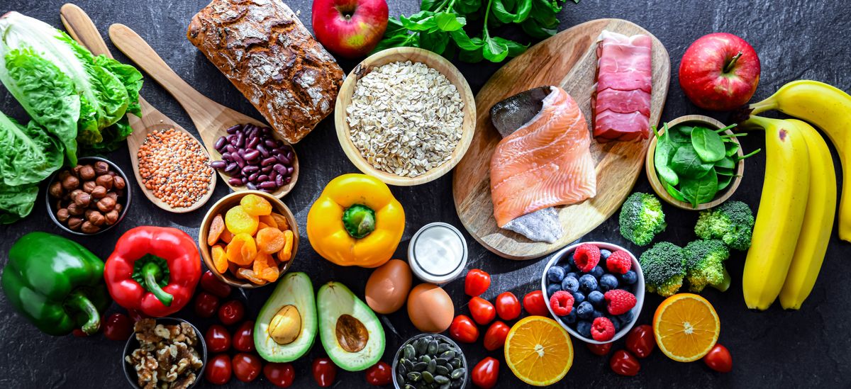 az egészséges ételek diéta nem jelent koplalást