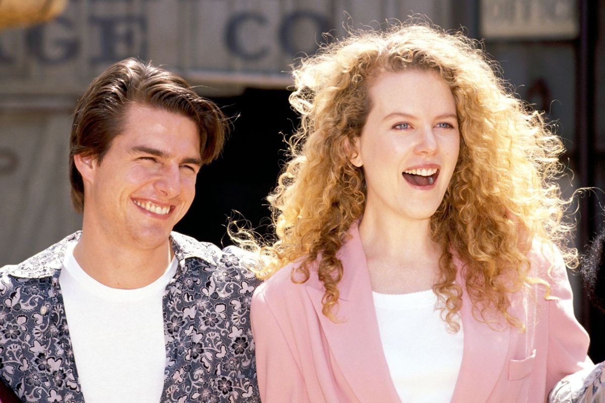 Tom Cruise és Nicole Kidman hollywoodi álompárnak számítottak.