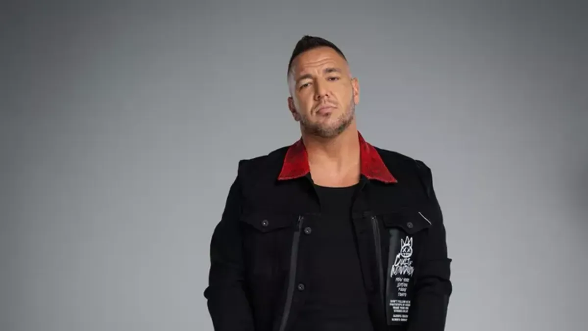 Curtis szívszorító vallomást tett a műsorban: elárulta, hogy a feleségének köszönheti, hogy sikerült talpra állnia