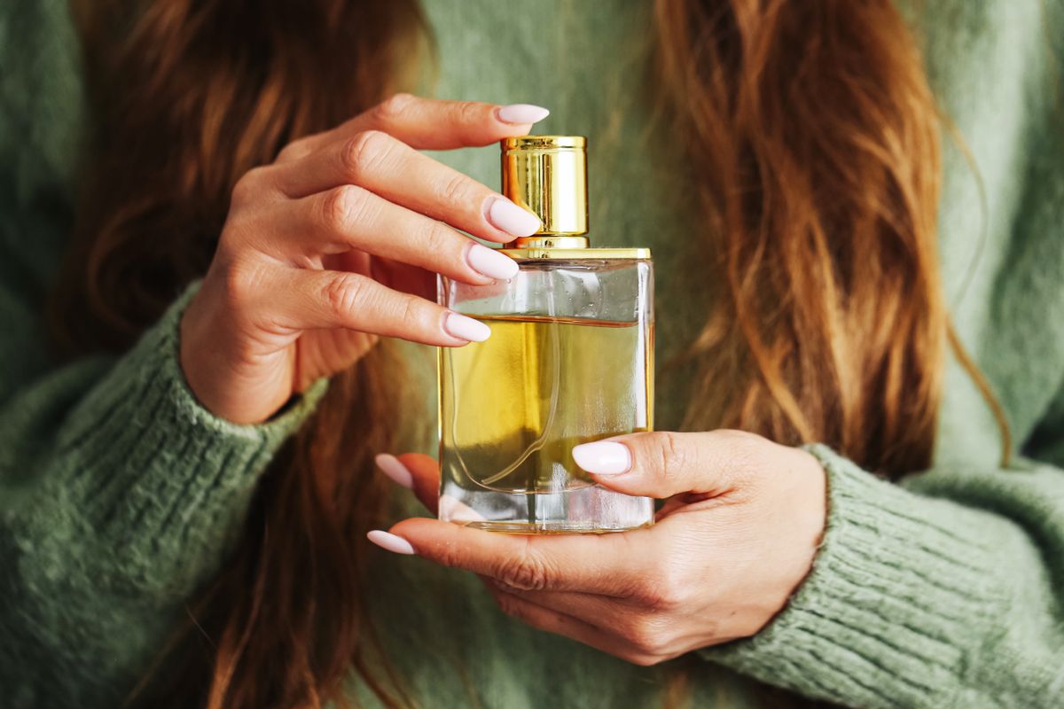 pisztáciás téli parfümök