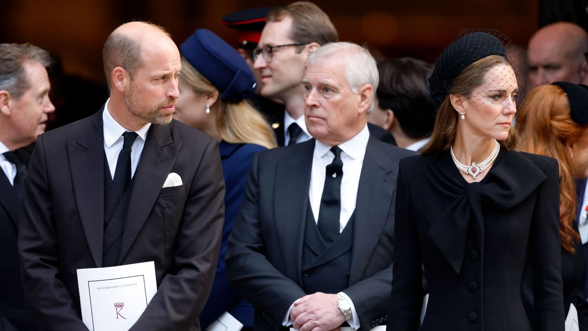 Vilmos herceg és Katalin hercegné költözése rájuk terelte a rivaldafényt a bukott András hercegről