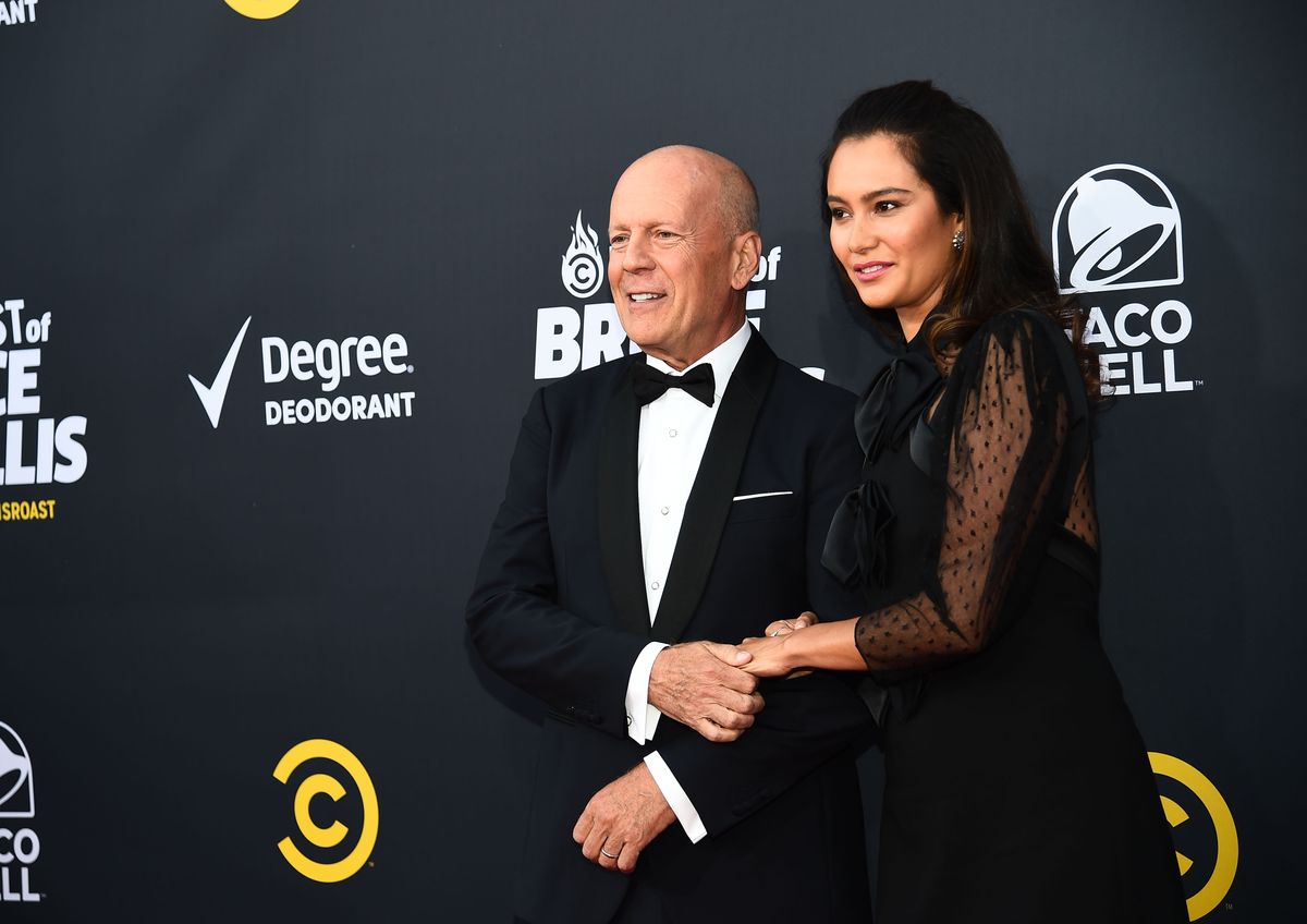 Bruce Willis halála után a színész agyát felesége kutatási célokra ajánlja fel