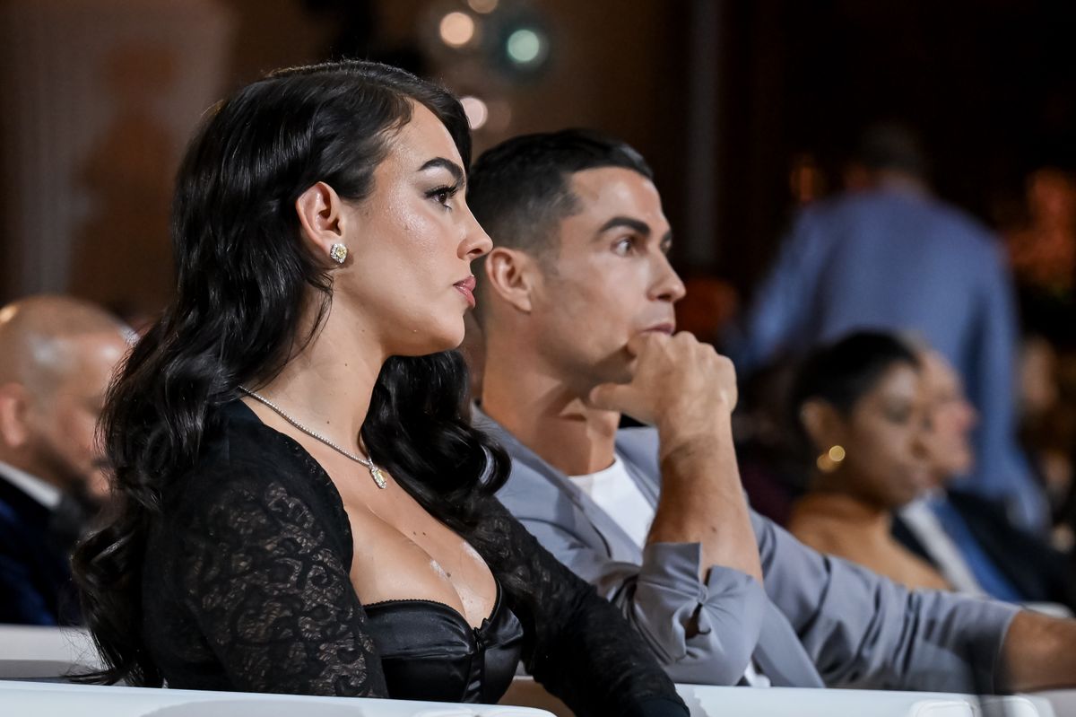 Cristiano Ronaldo és Georgina Rodriguez közel egy évtizede vannak együtt.