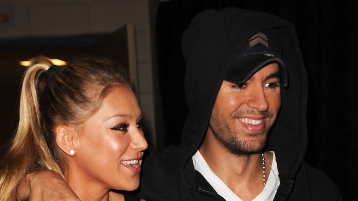 Enrique Iglesias és Anna Kurnyikova négy gyermeket nevelnek