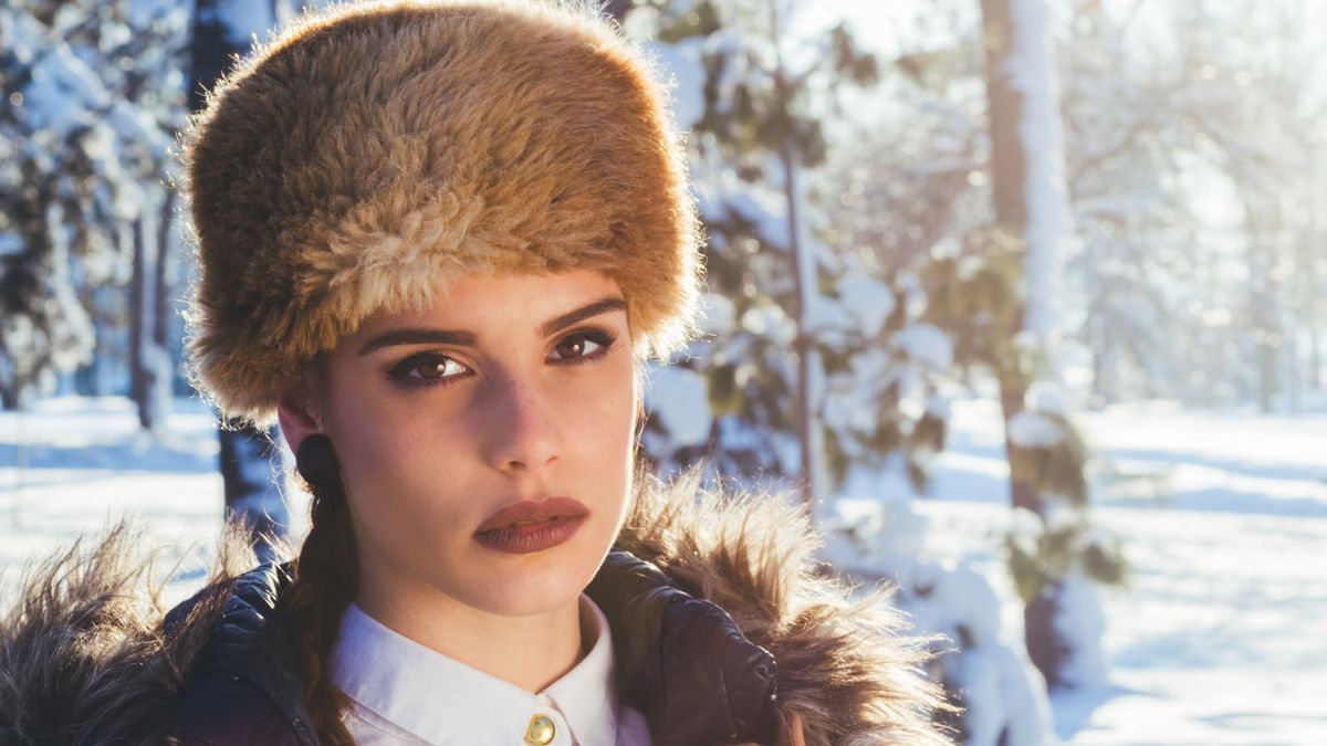 Így viseld a téli sapkákat és kalapokat, hogy ne úgy nézz ki, mint egy óvodás