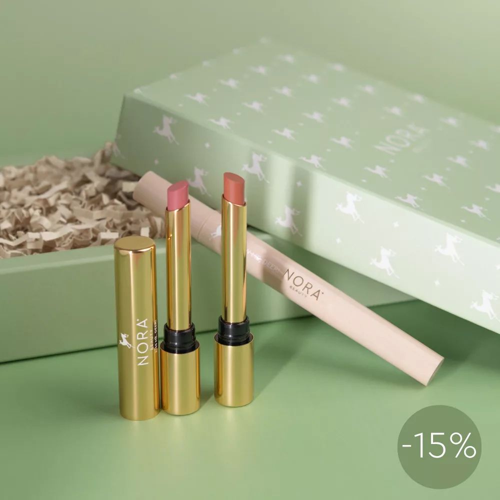 Nora Beauty VOLUME & STYLE ajakcsomag Forrás: norabeauty.com