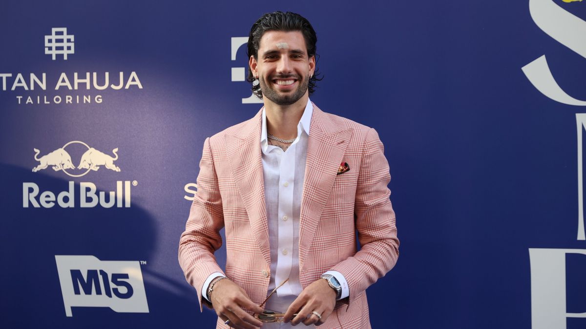 A magyar válogatott csapatkapitánya, Szoboszlai Dominik rajong kislányáért