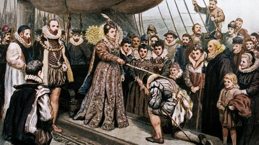 Kvíz kérdést ábrázoló kép.