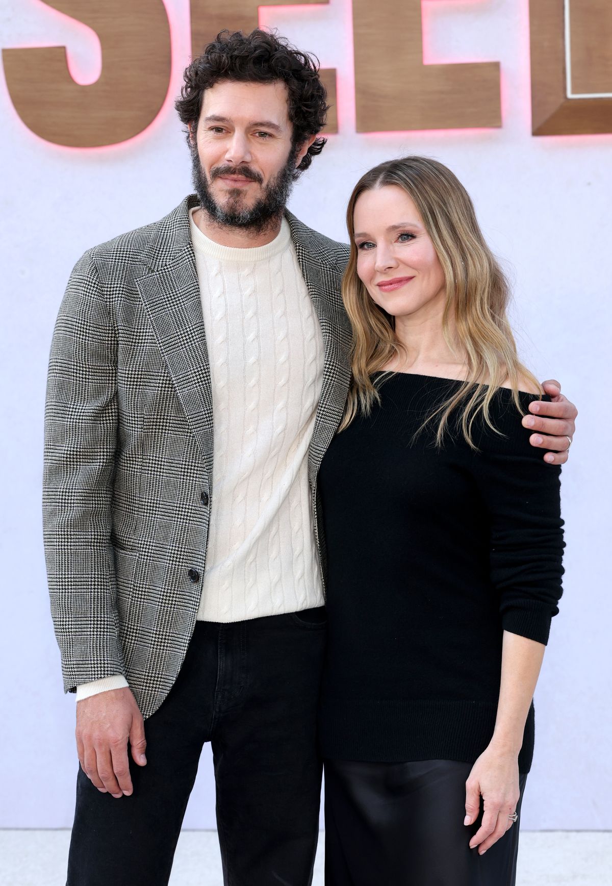 Kristen Bell a Bármit, csak ezt ne színésznője is egy szőke balayagera esküszik, a legszebb szőke árnyalatok listánkon is szerepel. 