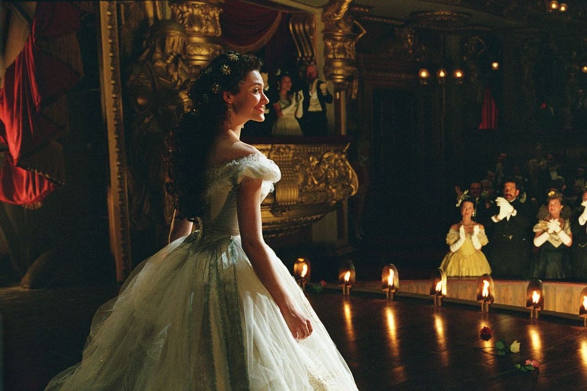 Az operaház fantomja (2004) – Christine