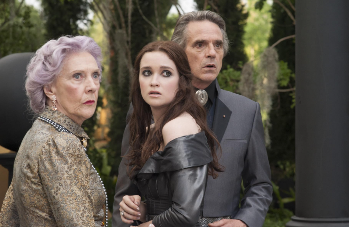 Lenyűgöző teremtmények (2013)