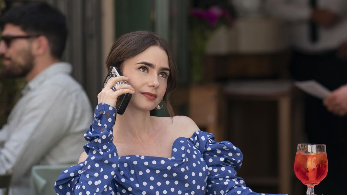 Az Emily Párizsban sztárja dollármilliókat keres