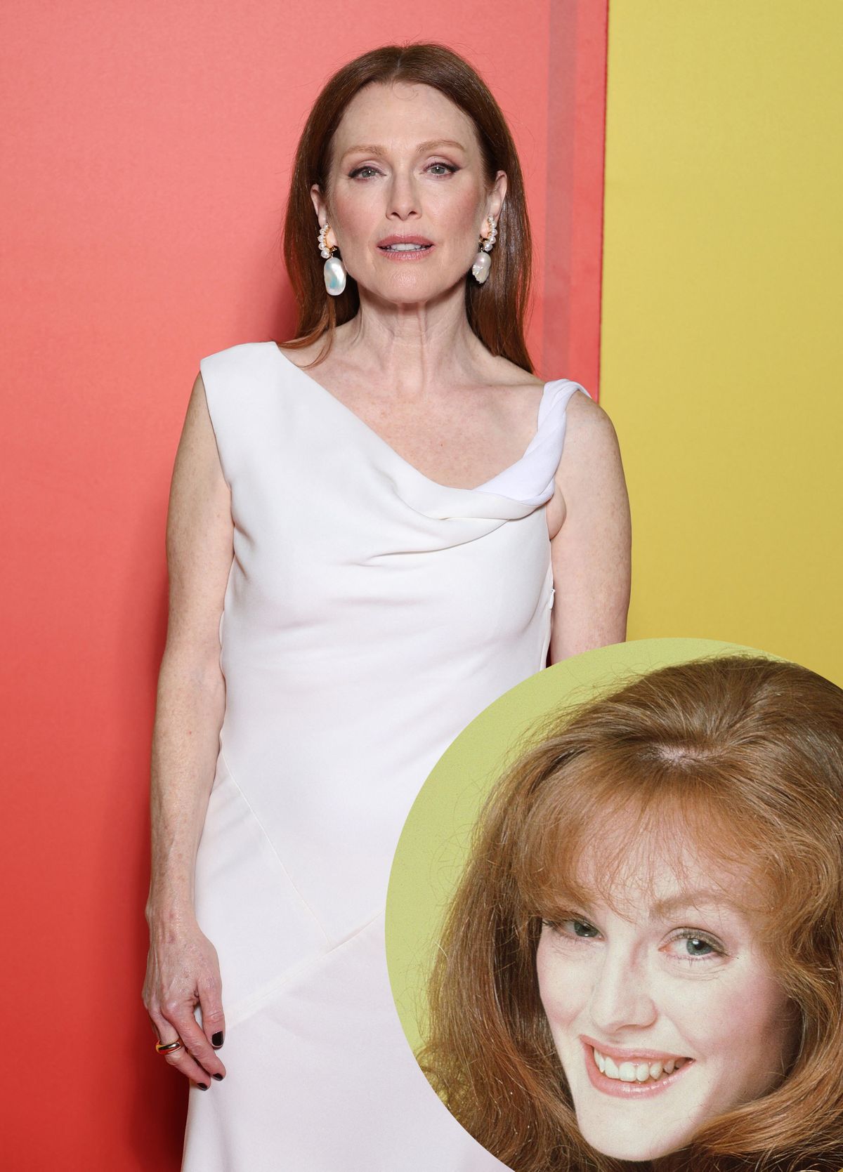 Julianne Moore, a szappanoperasztár