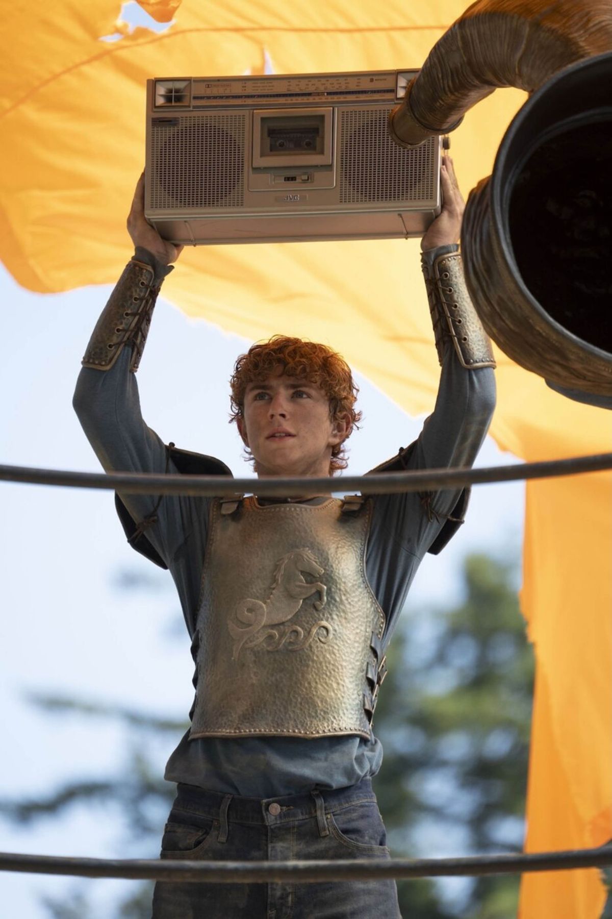 December 10-én érkezik a Percy Jackson és az olimposziak 2. évada a Disney +-ra.