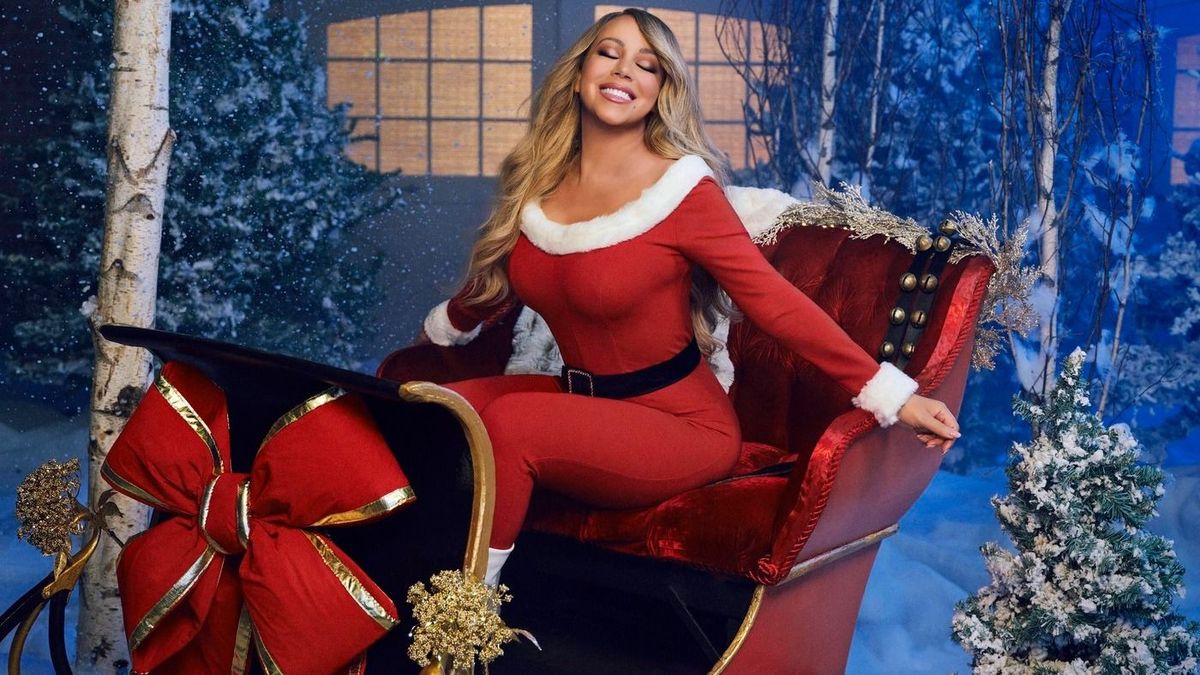Mariah Carey karácsonyi dala rengeteg pénzt hoz az énekesnőnek