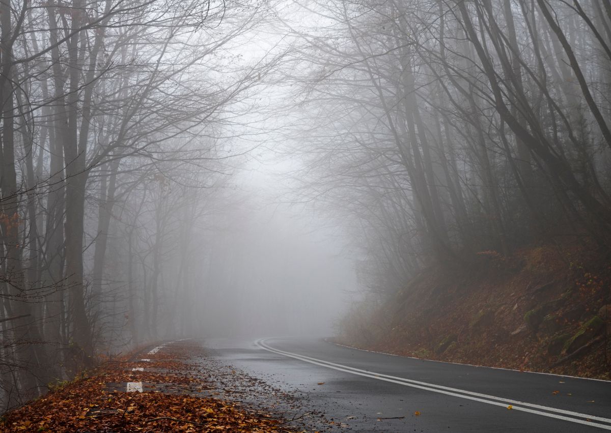 Időjárás december első hetében: sok helyen tartós köd várható