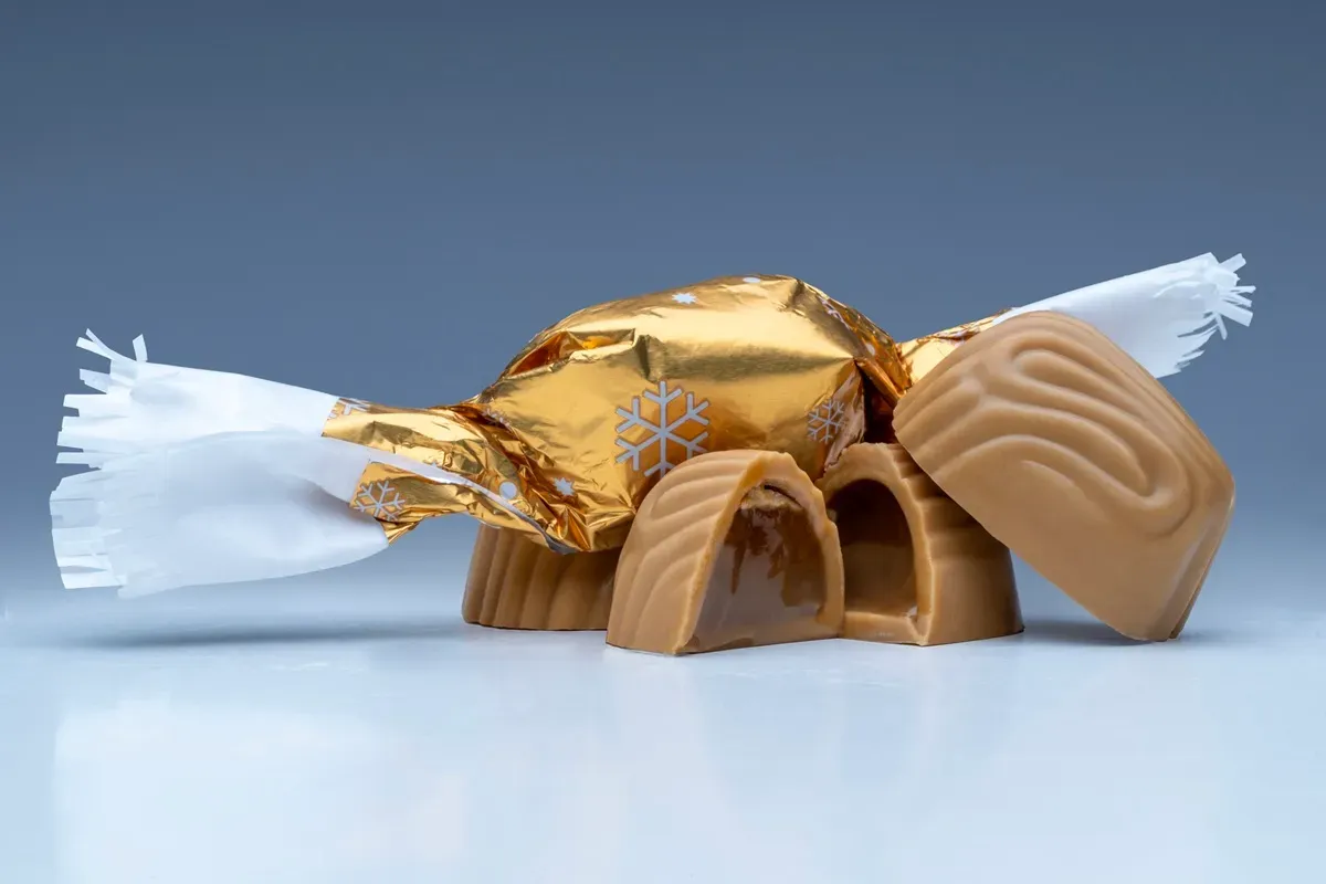 A dubaji csoki legnagyobb konkurenciája a karamellás, fehércsokis műremek.