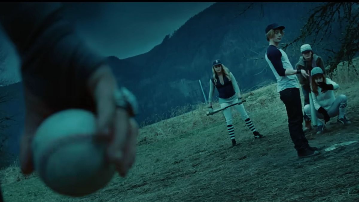 kanadai tűzoltók Alkonyat-paródiája