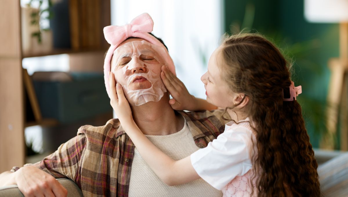 apaság, lányos apa