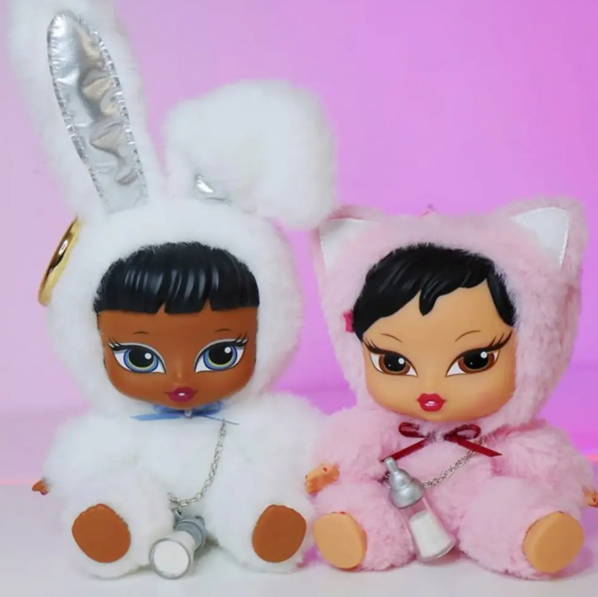 Labubu és Bratziez keresztezése