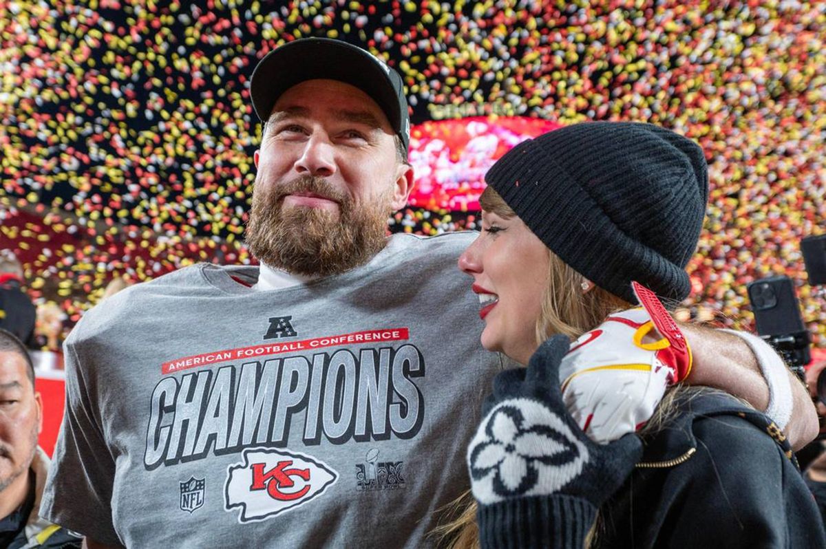 Taylor Swift és Travis Kelce augusztusban jegyezték el egymást. 