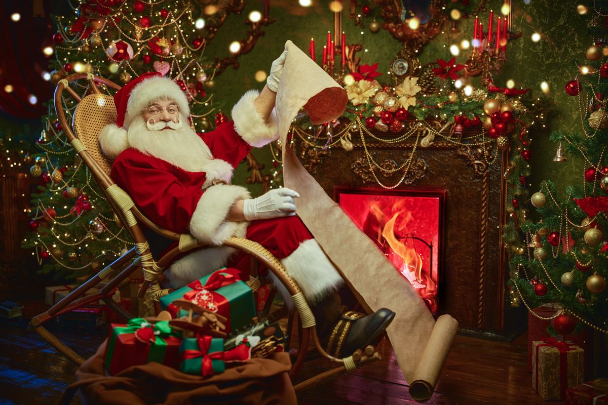 A Mikulás-dalok és versek örök életűek, a legkeményebb dallam- és rímtapadással élnek benned, hidd el!