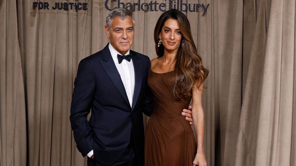 George Clooney és Amal Clooney együtt hozták meg a döntést