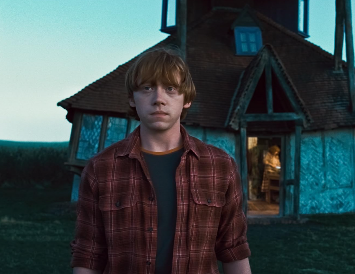 Ron Weasley