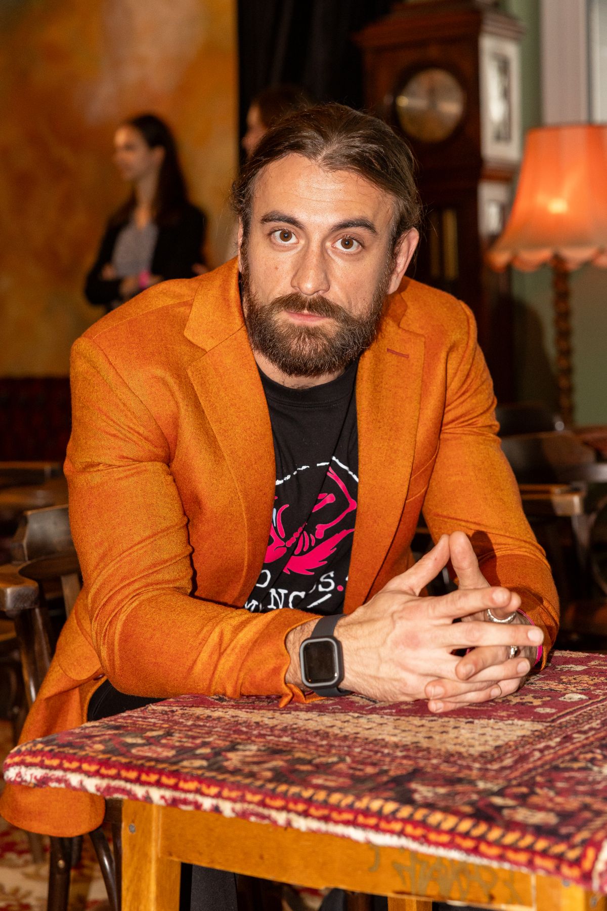 karácsonyi interjú Kádár L. Gellérttel