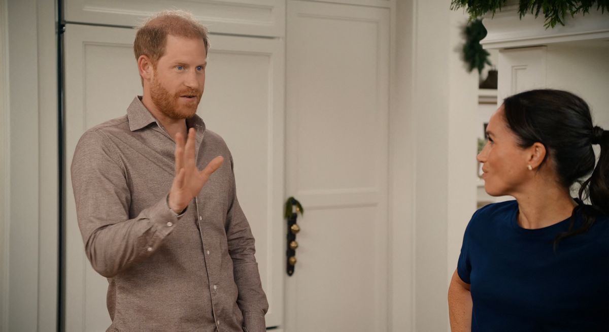  Harry köszöni, de a céklából nem kér.